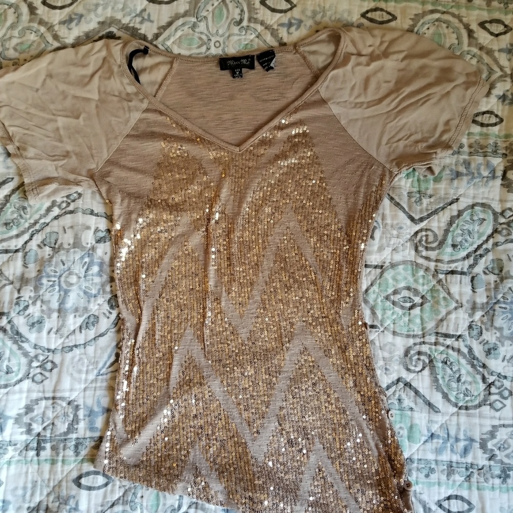 Miss me  top